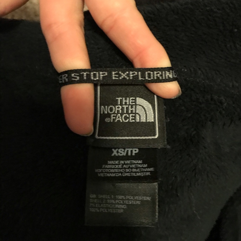 North Face Jacket